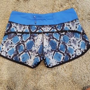 Lululemon speed short